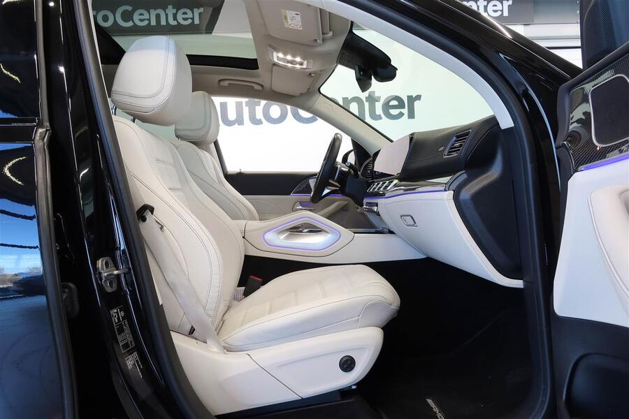 Mercedes-Benz GLS vaihtoauto