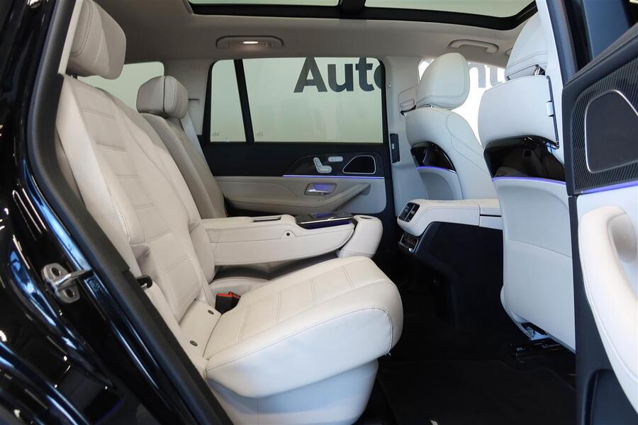 Mercedes-Benz GLS vaihtoauto