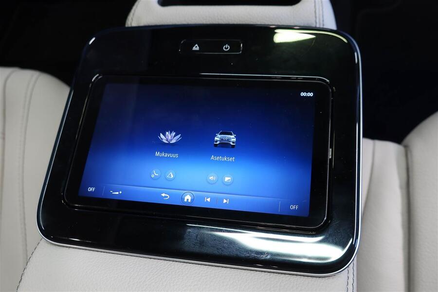 Mercedes-Benz GLS vaihtoauto