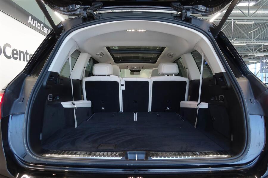 Mercedes-Benz GLS vaihtoauto