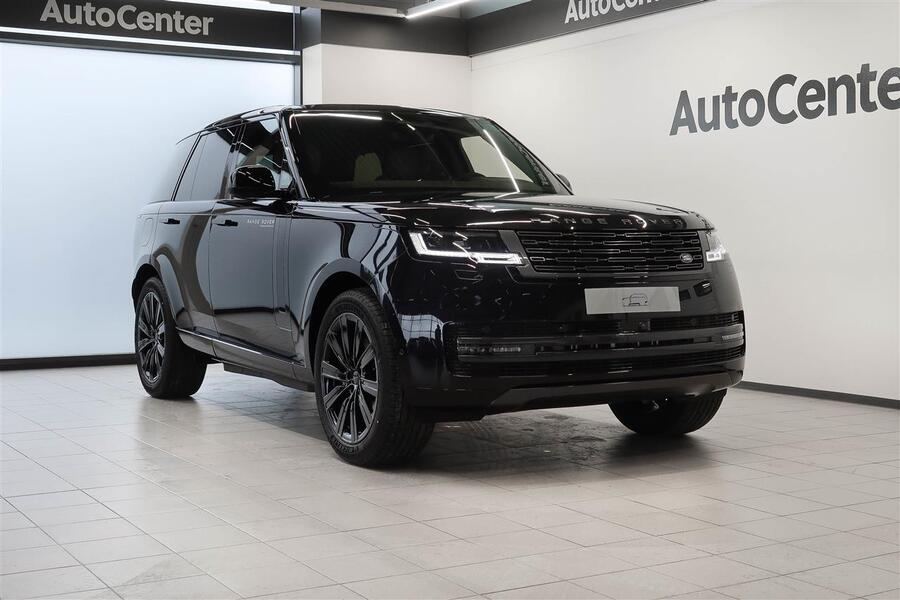 Land Rover Range Rover vaihtoauto