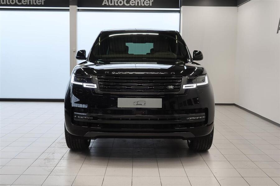 Land Rover Range Rover vaihtoauto