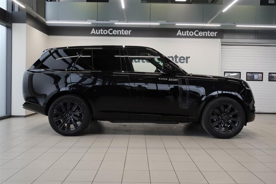 Land Rover Range Rover vaihtoauto