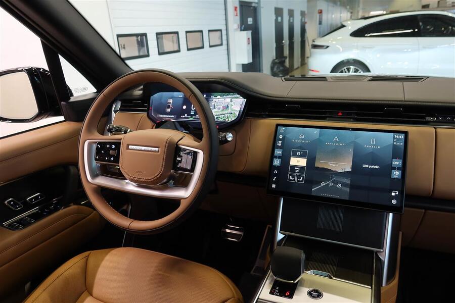 Land Rover Range Rover vaihtoauto