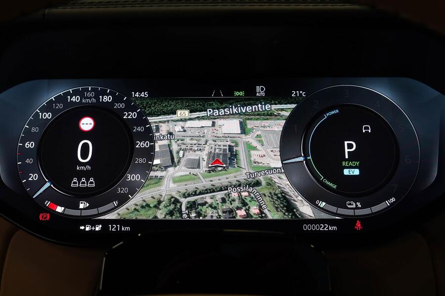 Land Rover Range Rover vaihtoauto