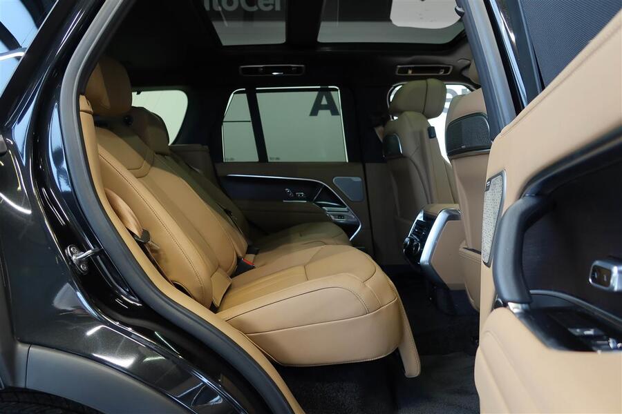 Land Rover Range Rover vaihtoauto