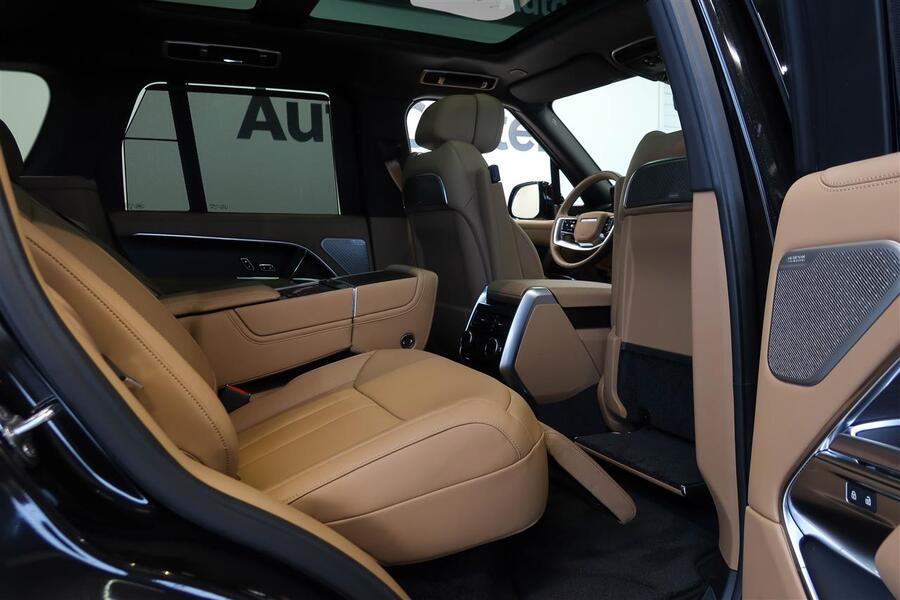 Land Rover Range Rover vaihtoauto