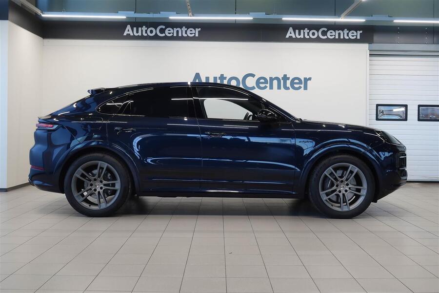 Porsche Cayenne vaihtoauto