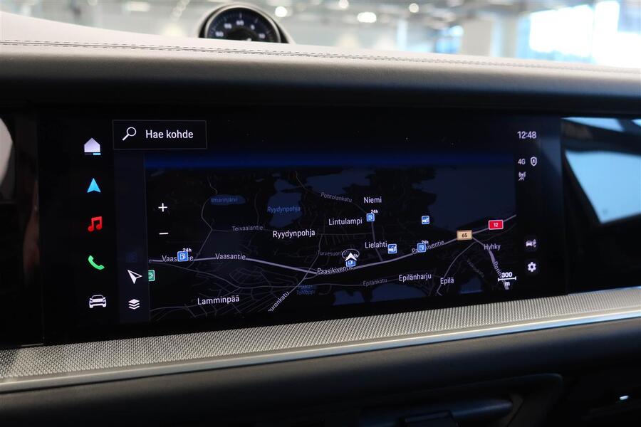 Porsche Cayenne vaihtoauto