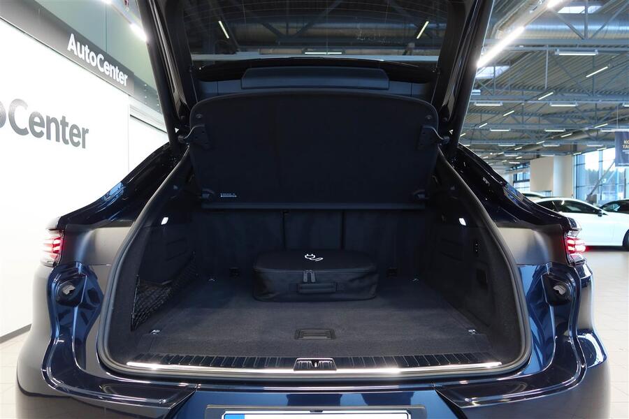 Porsche Cayenne vaihtoauto