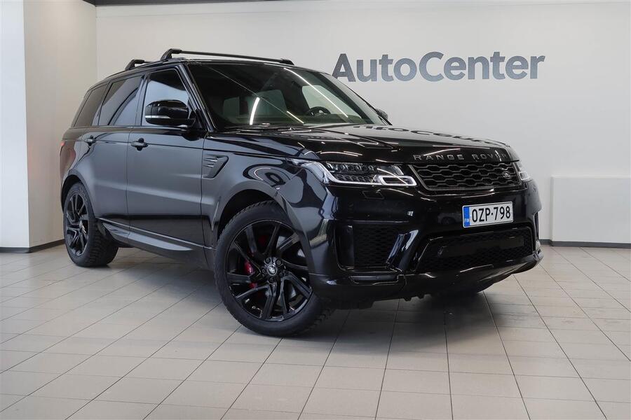 Land Rover Range Rover Sport vaihtoauto