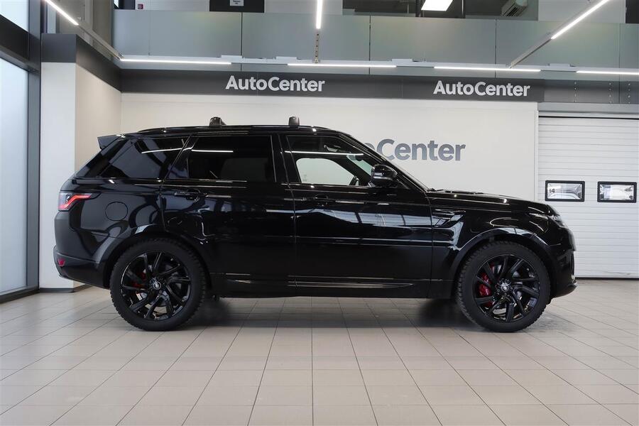 Land Rover Range Rover Sport vaihtoauto