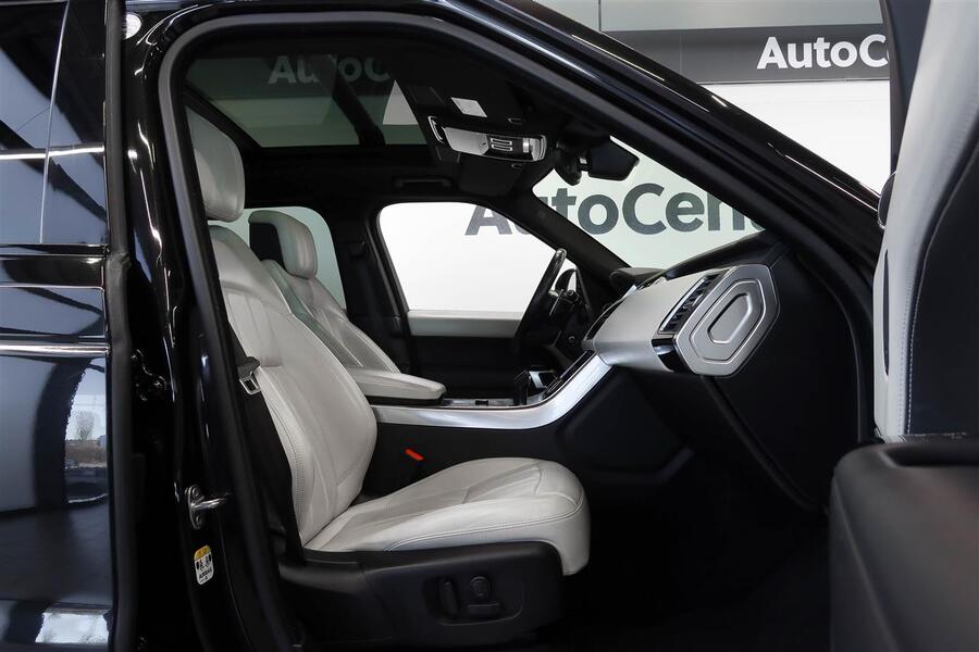 Land Rover Range Rover Sport vaihtoauto