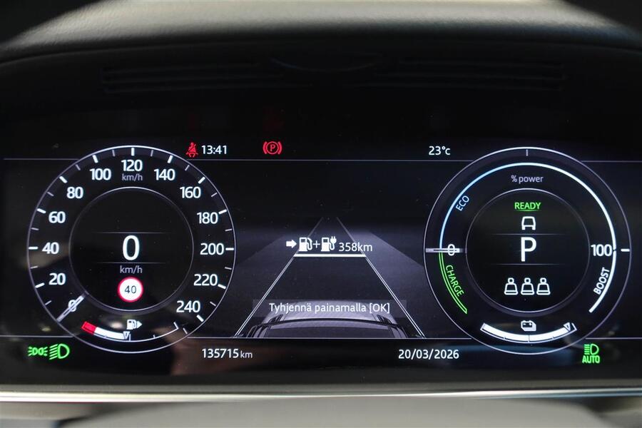 Land Rover Range Rover Sport vaihtoauto