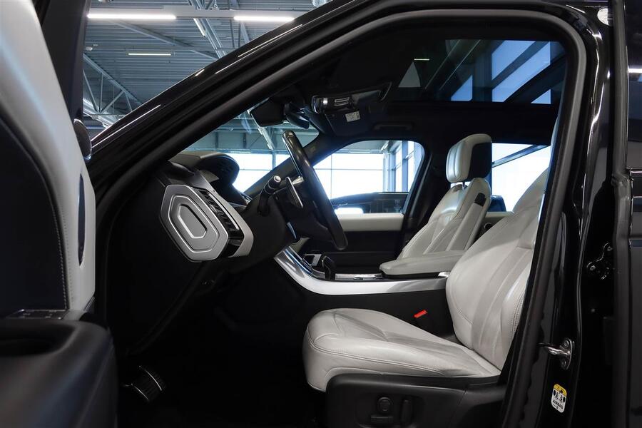 Land Rover Range Rover Sport vaihtoauto