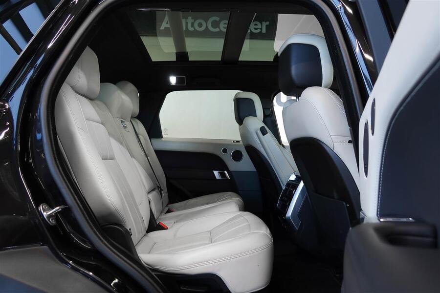 Land Rover Range Rover Sport vaihtoauto