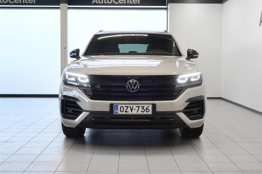 Volkswagen Touareg vaihtoauto