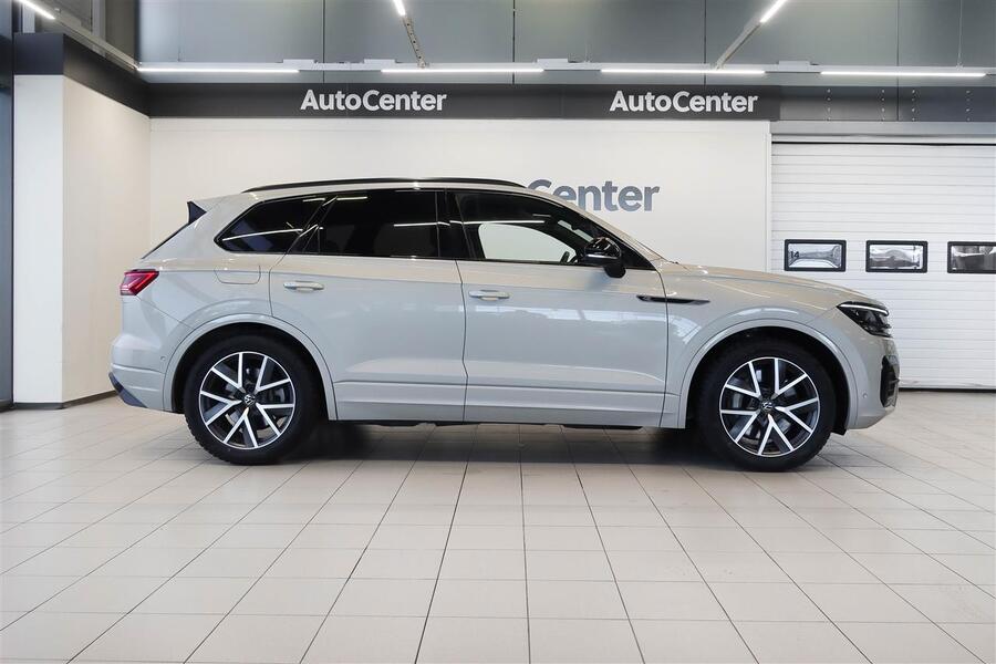 Volkswagen Touareg vaihtoauto