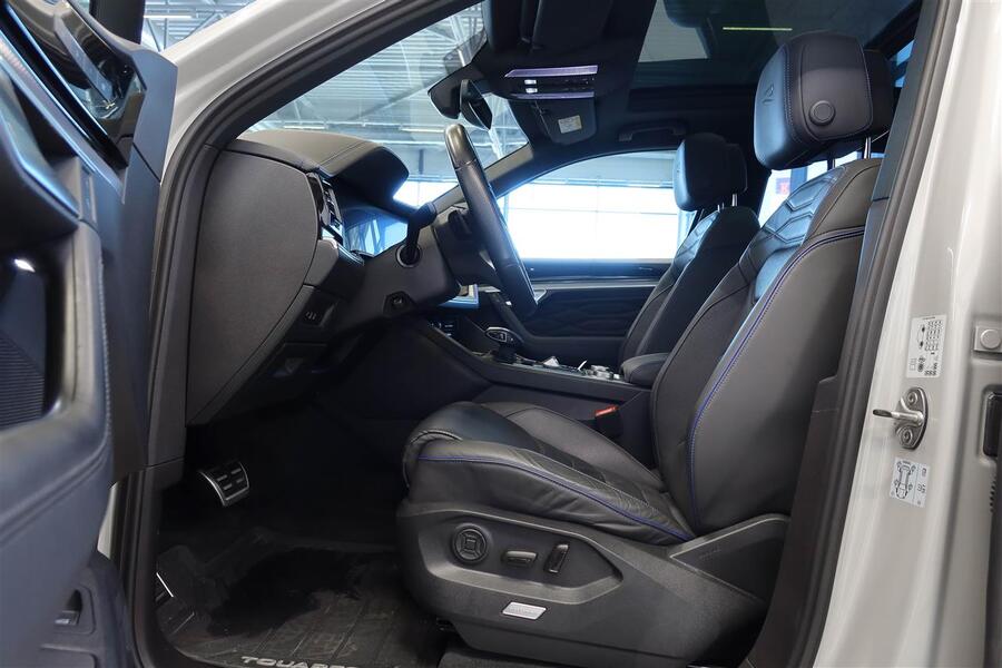 Volkswagen Touareg vaihtoauto