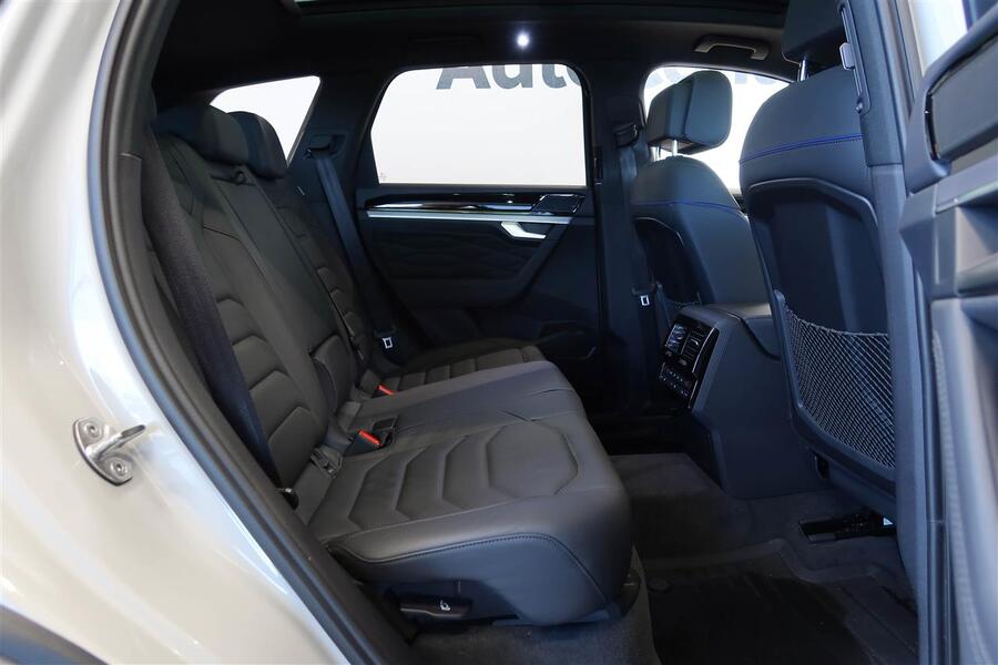 Volkswagen Touareg vaihtoauto