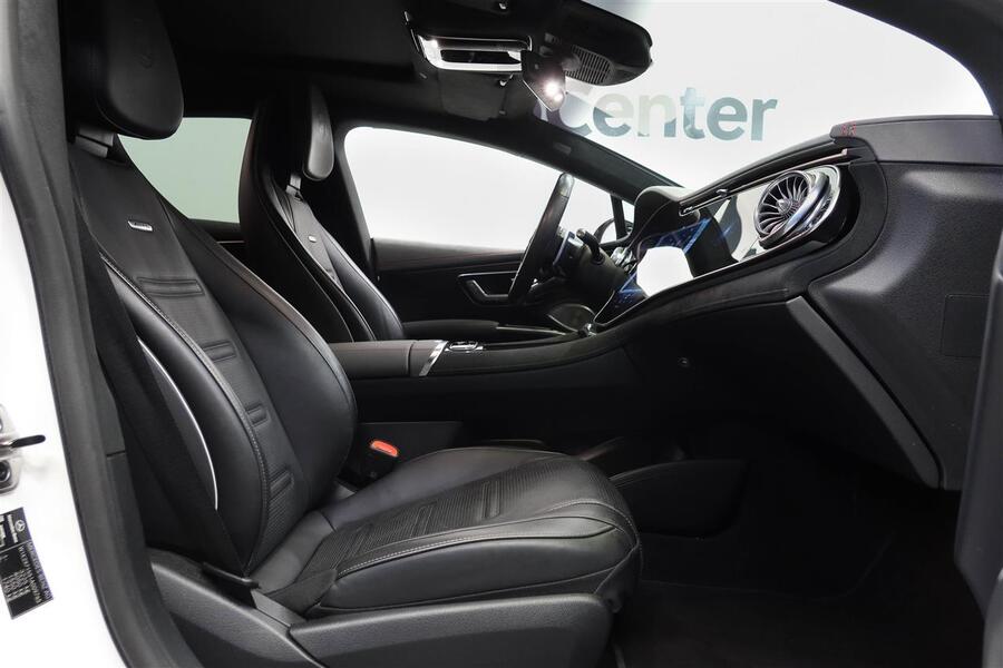 Mercedes-Benz EQS vaihtoauto