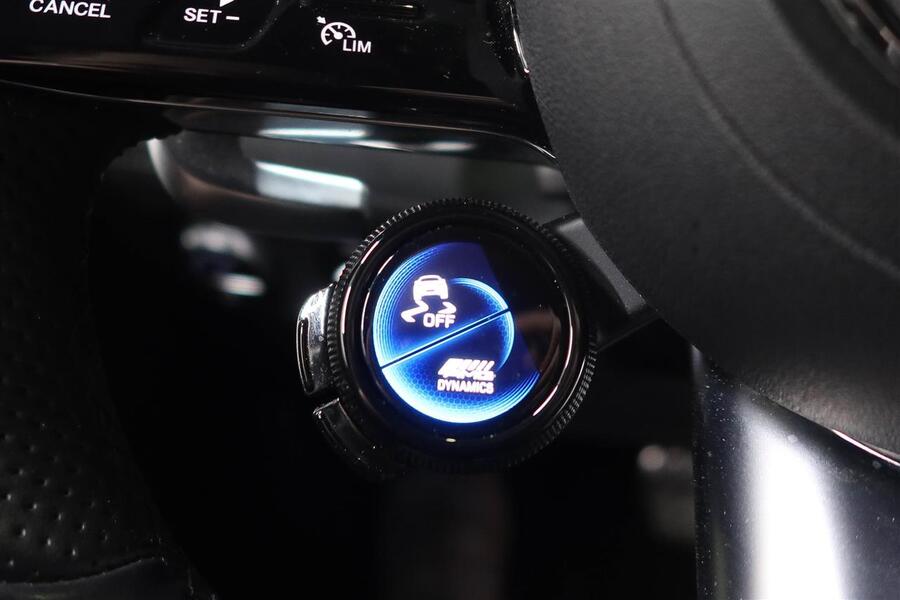 Mercedes-Benz EQS vaihtoauto