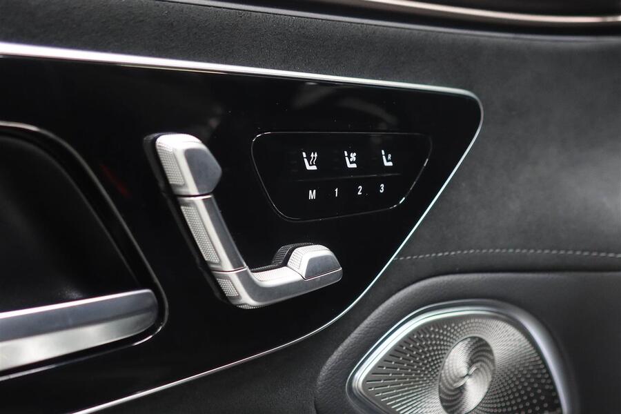 Mercedes-Benz EQS vaihtoauto