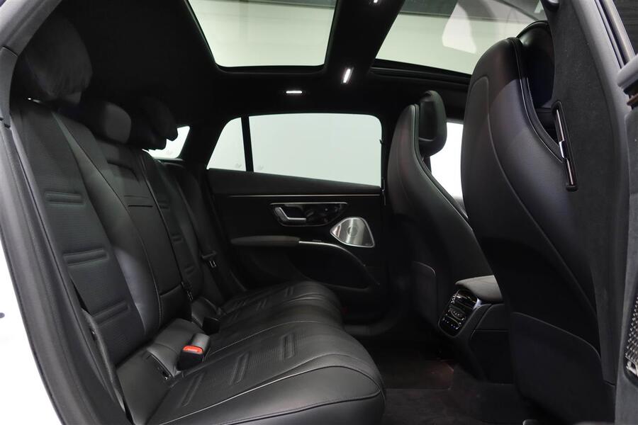 Mercedes-Benz EQS vaihtoauto