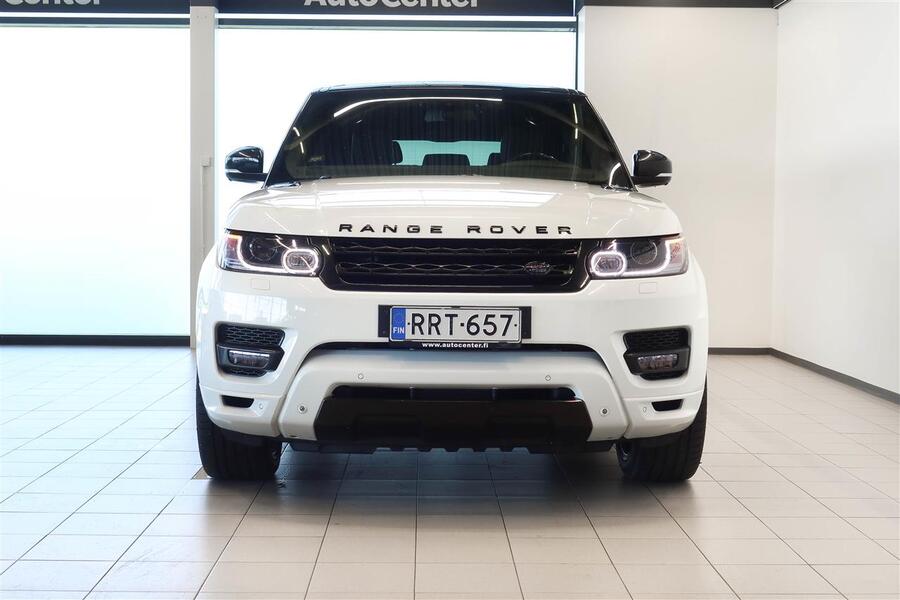 Land Rover Range Rover Sport vaihtoauto