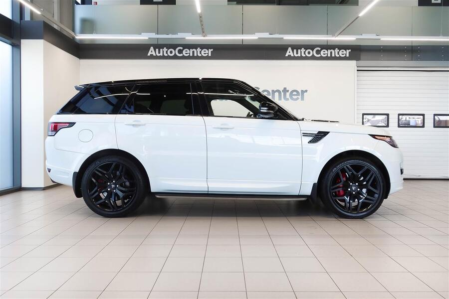Land Rover Range Rover Sport vaihtoauto