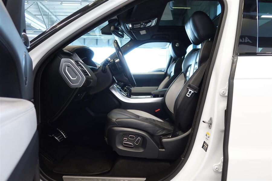 Land Rover Range Rover Sport vaihtoauto