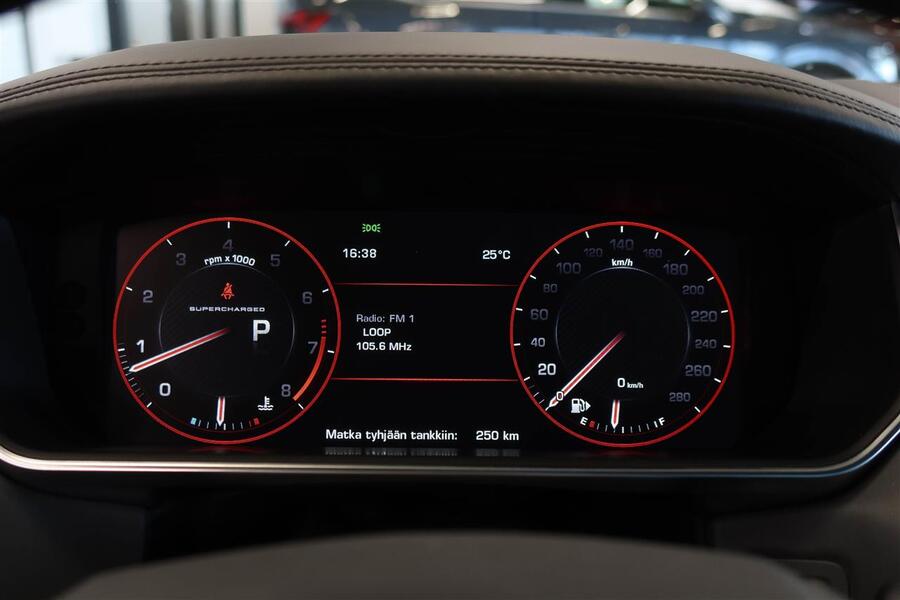 Land Rover Range Rover Sport vaihtoauto