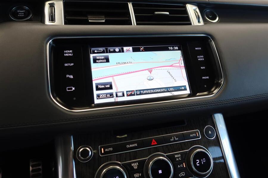 Land Rover Range Rover Sport vaihtoauto