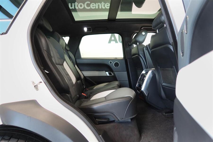 Land Rover Range Rover Sport vaihtoauto