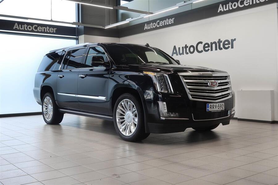Cadillac Escalade vaihtoauto
