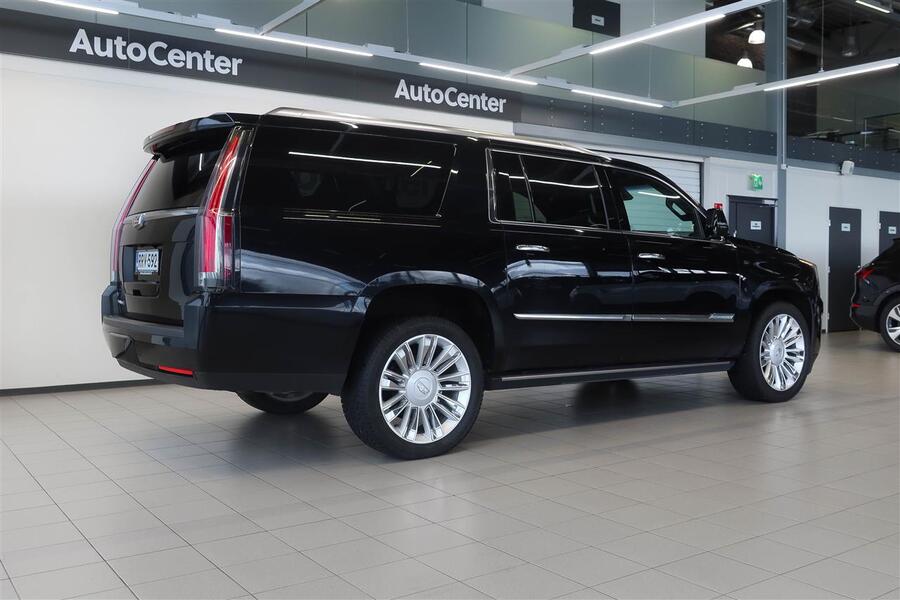 Cadillac Escalade vaihtoauto