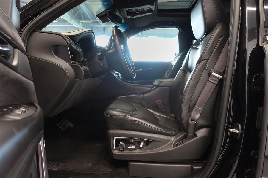 Cadillac Escalade vaihtoauto