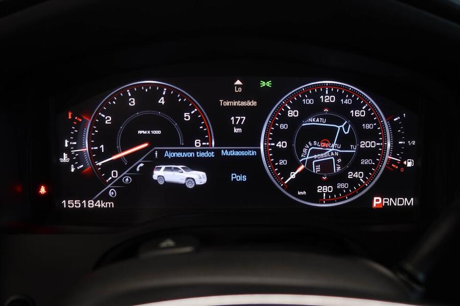 Cadillac Escalade vaihtoauto