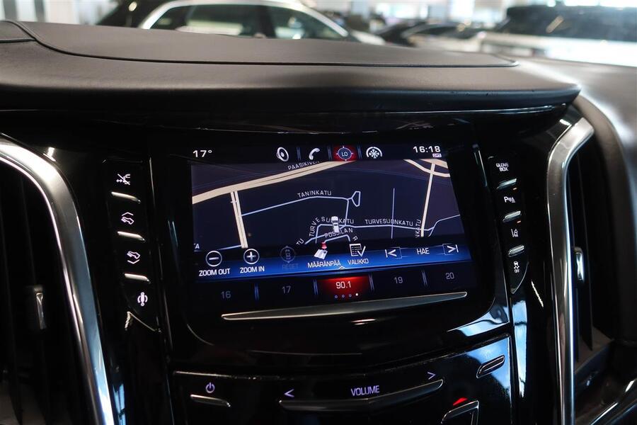 Cadillac Escalade vaihtoauto