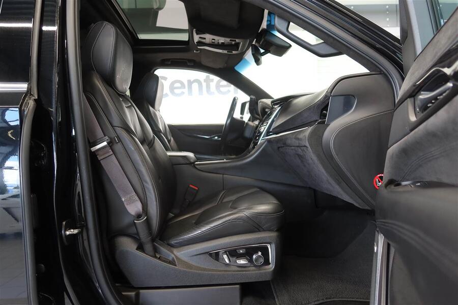 Cadillac Escalade vaihtoauto