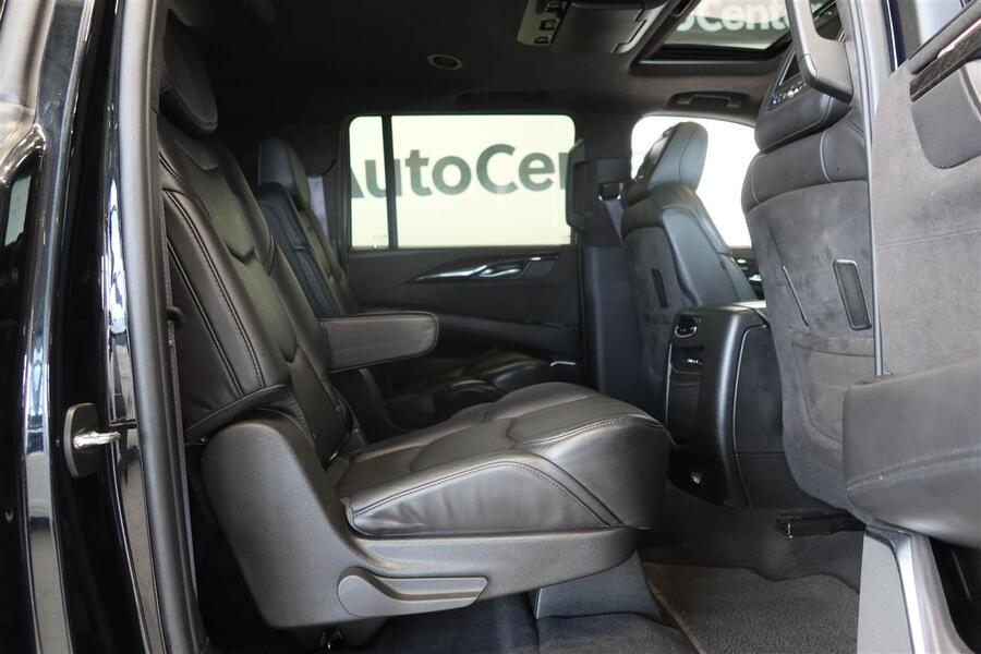 Cadillac Escalade vaihtoauto