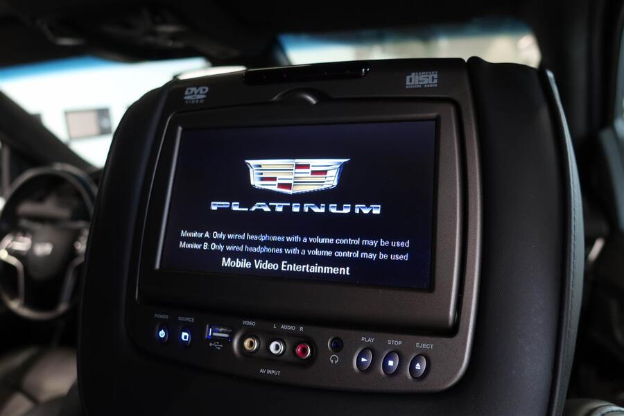 Cadillac Escalade vaihtoauto