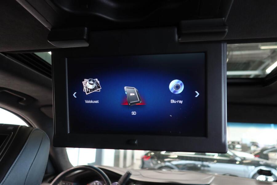 Cadillac Escalade vaihtoauto