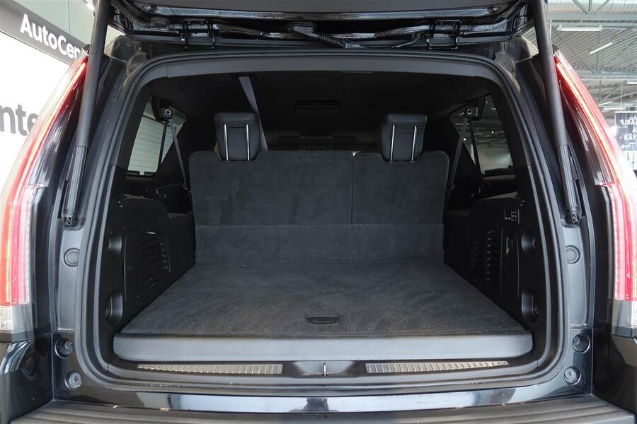 Cadillac Escalade vaihtoauto