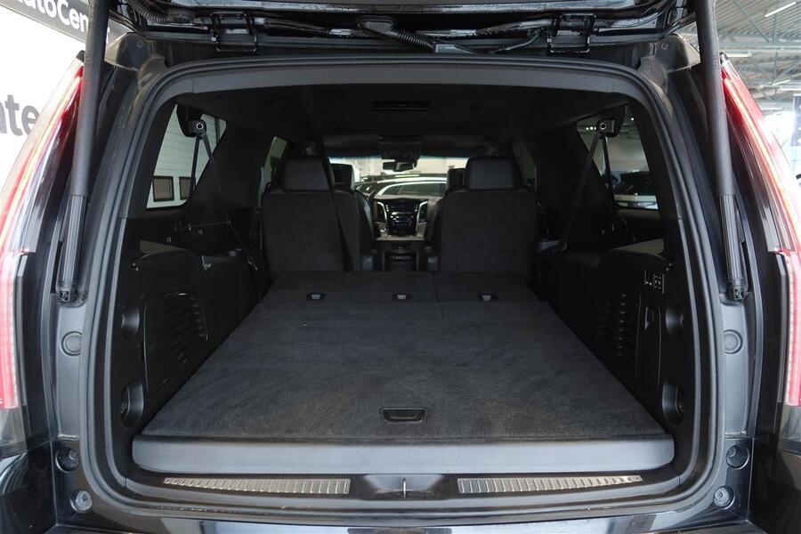 Cadillac Escalade vaihtoauto