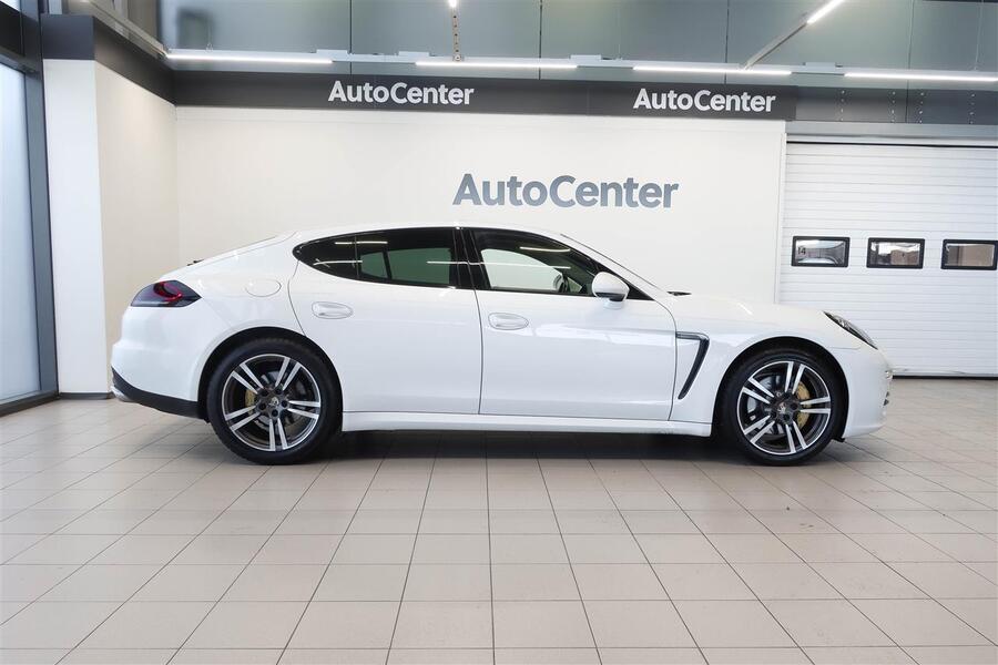 Porsche Panamera vaihtoauto