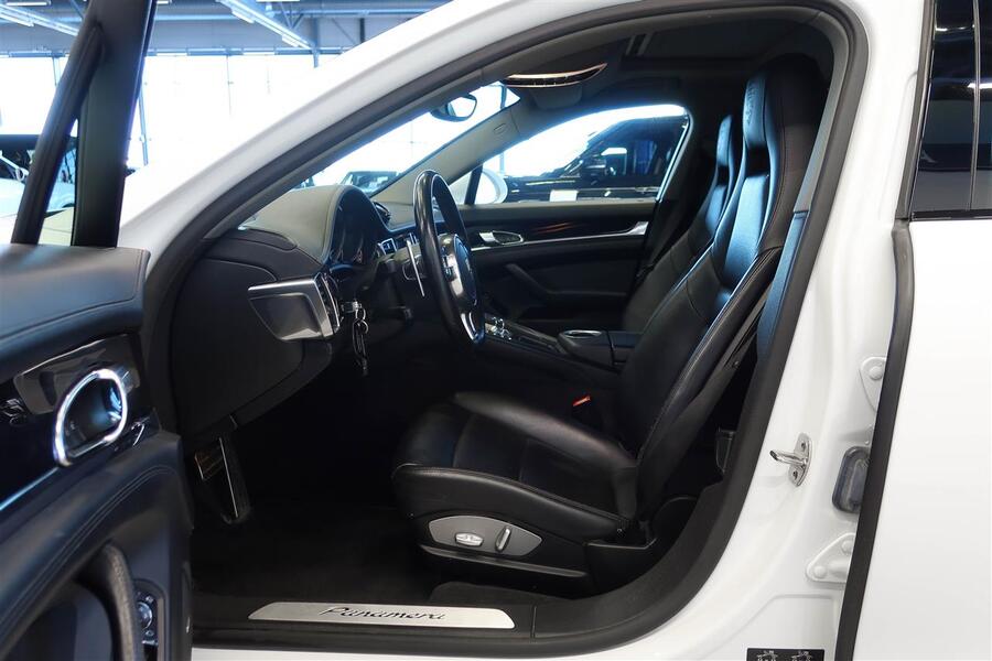 Porsche Panamera vaihtoauto