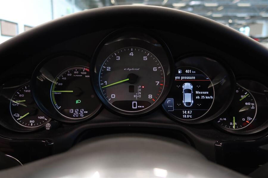 Porsche Panamera vaihtoauto