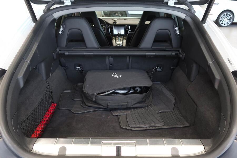 Porsche Panamera vaihtoauto