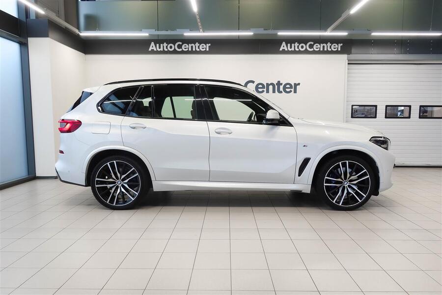 BMW X5 vaihtoauto